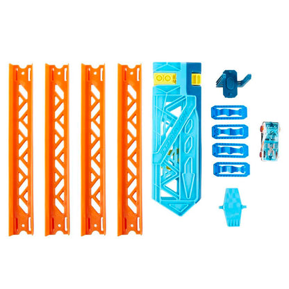 Hot Wheels Componentes - Pista De Impulso