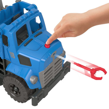 Imaginext Jurassic World Transportadora De Dinosaurios