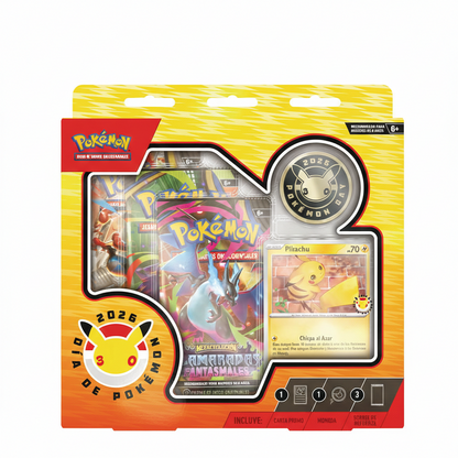 Pokémon Tcg Day 2026 Collection Español