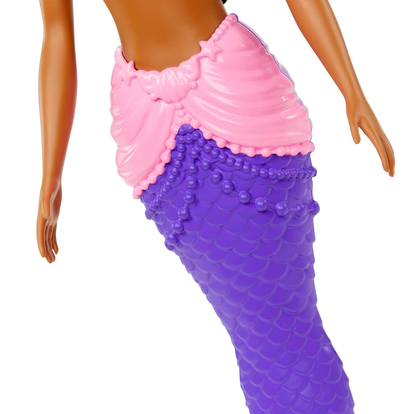 Barbie Fantasía Sirenas- Cola Morada