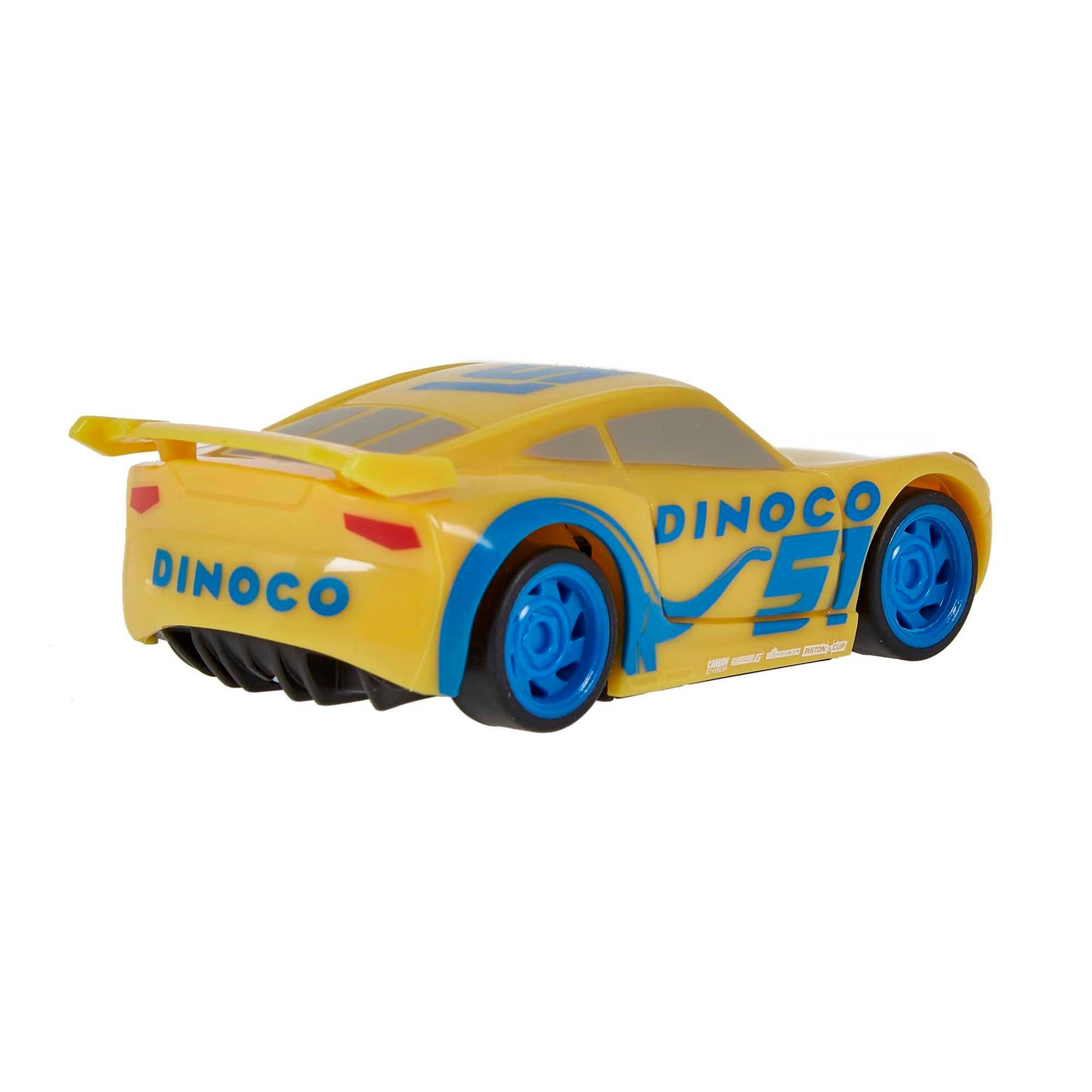 Cars de Disney y Pixar 1:43 Pullback - Cruz Ramírez Dinoco