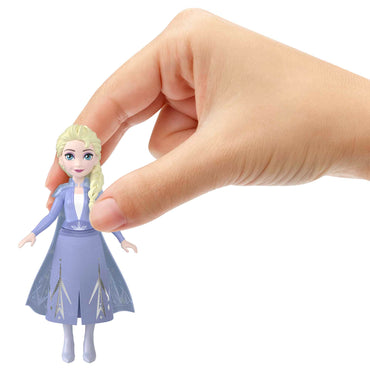 Disney Frozen Muñecas Pequeñas - Elsa 9 cm-2