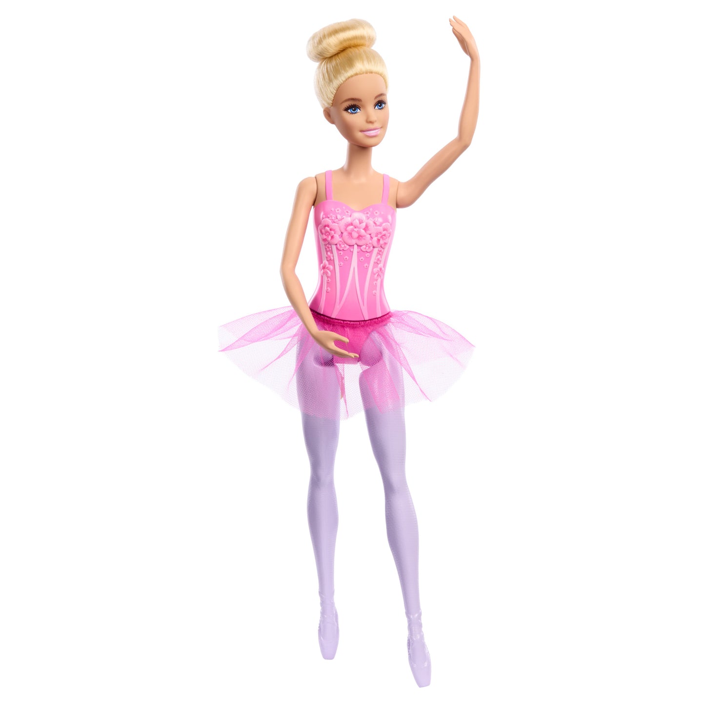 Barbie Bailarina De Ballet Cabello Rubio-1