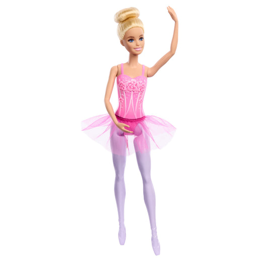 Barbie Bailarina De Ballet Cabello Rubio