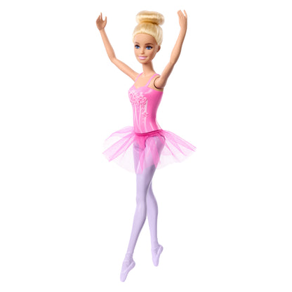 Barbie Bailarina De Ballet Cabello Rubio-3