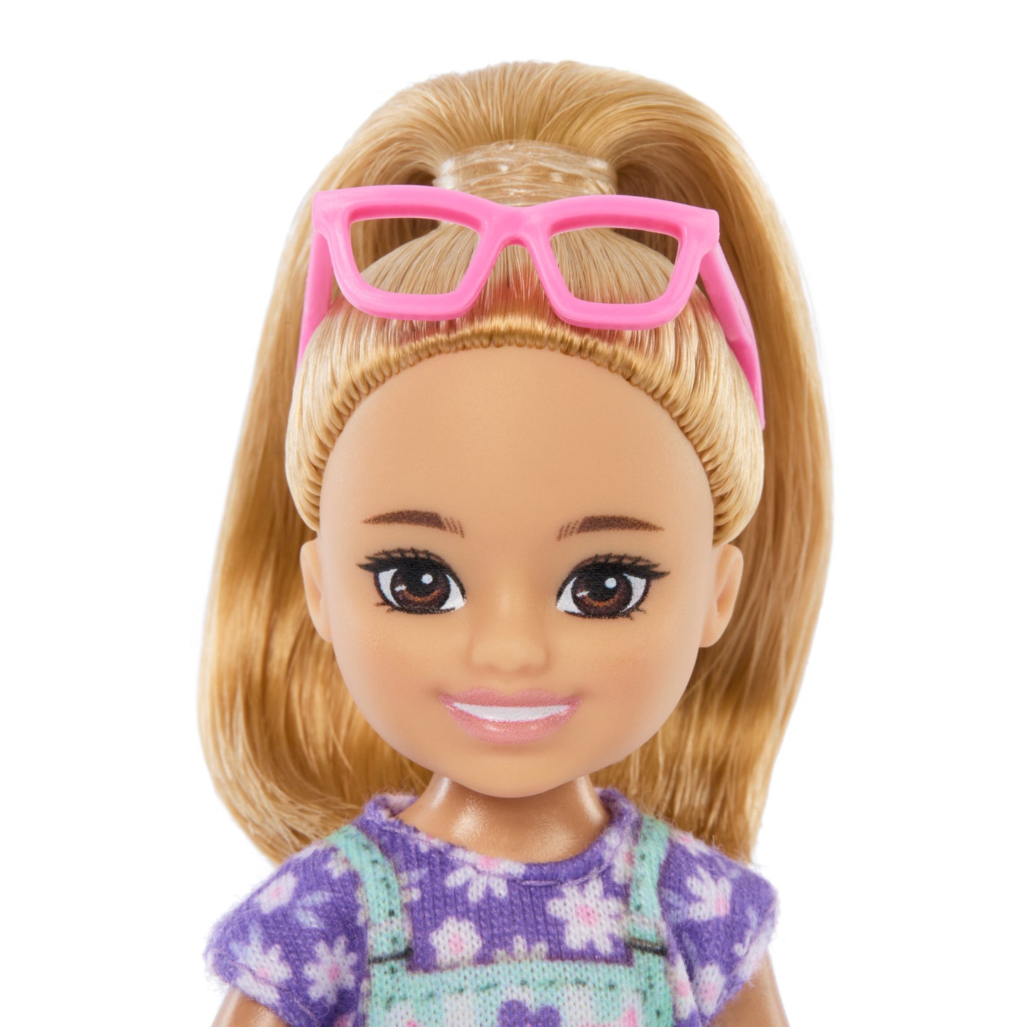 Barbie Chelsea Aprendiendo Profesiones Mattel - Florista-3