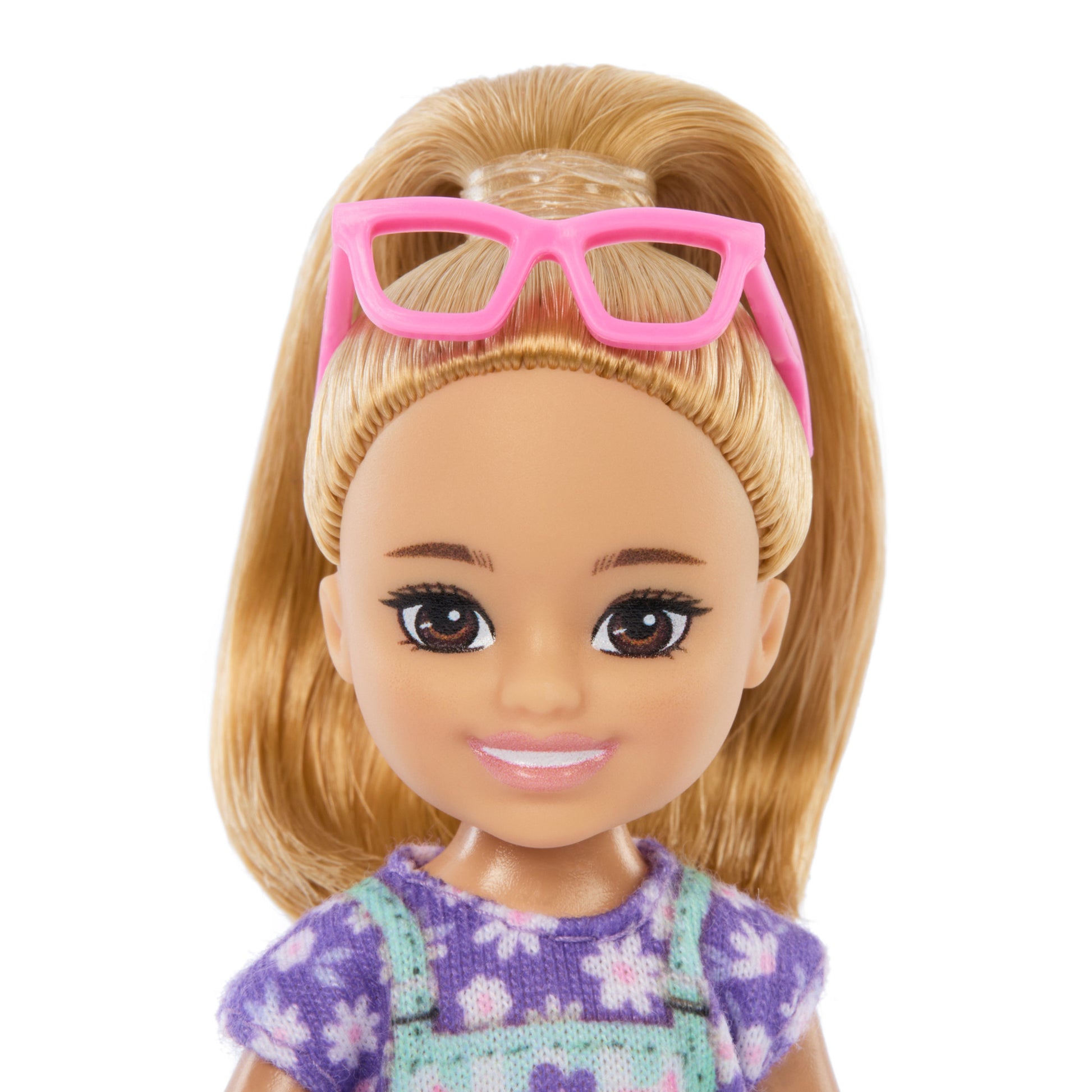 Barbie Chelsea Aprendiendo Profesiones Mattel - Florista-3