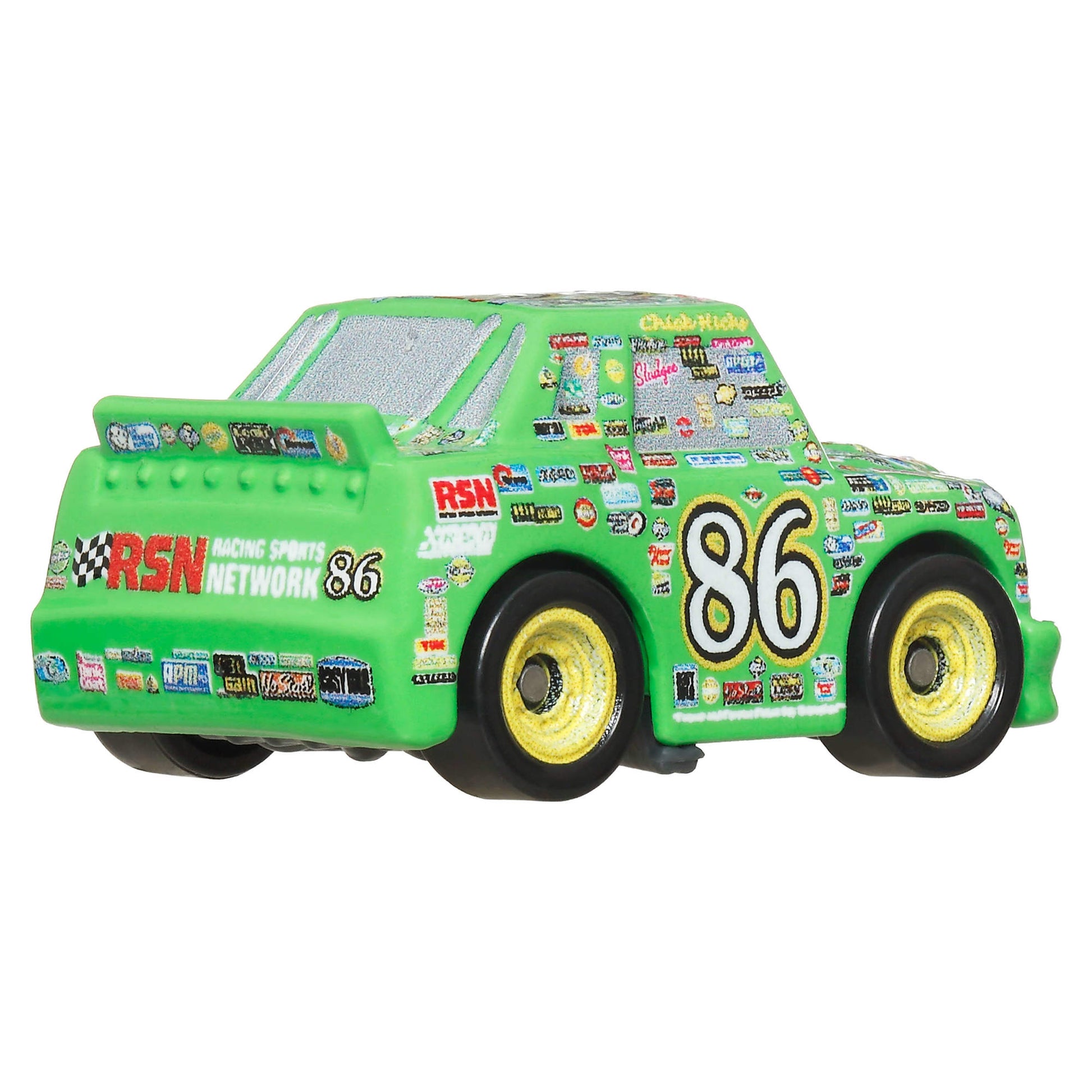Cars Disney Pixar Vehículo Paquete De 3 - Fabuloso Hudson Hornet-10
