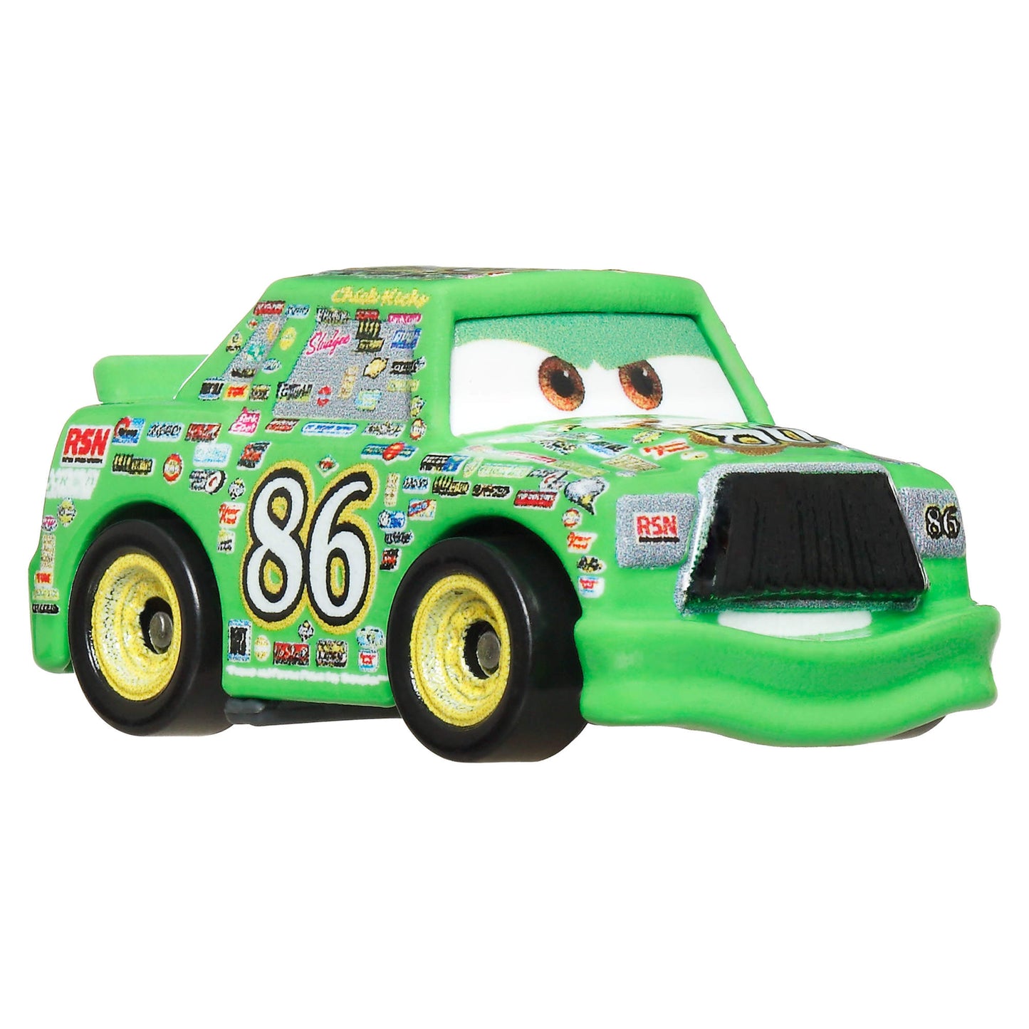 Cars Disney Pixar Vehículo Paquete De 3 - Fabuloso Hudson Hornet-11