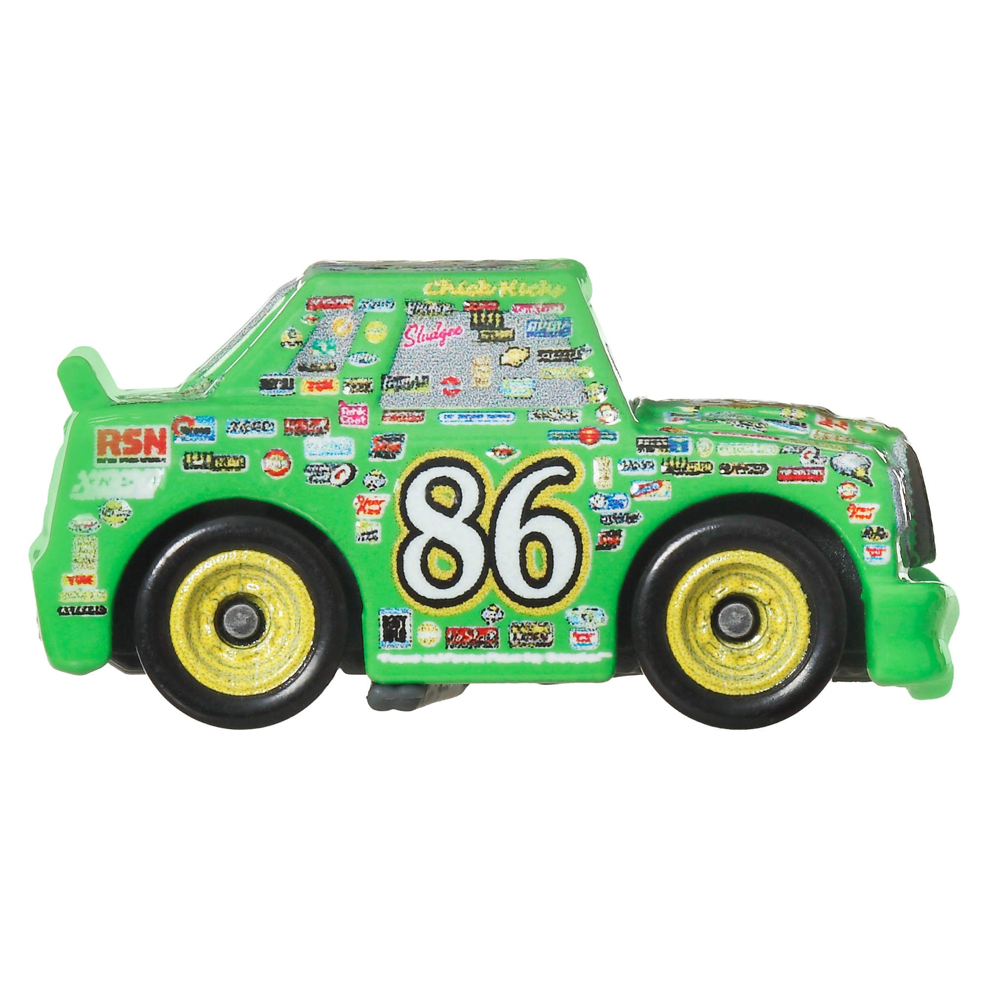 Cars Disney Pixar Vehículo Paquete De 3 - Fabuloso Hudson Hornet-12