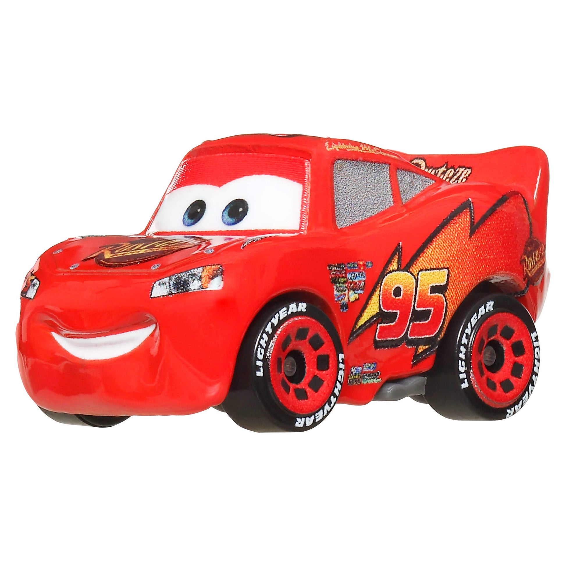 Cars Disney Pixar Vehículo Paquete De 3 - Fabuloso Hudson Hornet-2