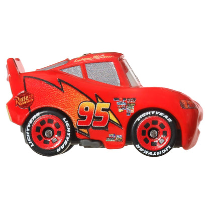 Cars Disney Pixar Vehículo Paquete De 3 - Fabuloso Hudson Hornet-3