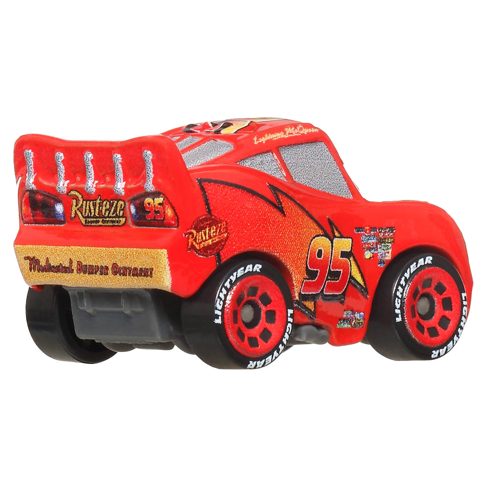 Cars Disney Pixar Vehículo Paquete De 3 - Fabuloso Hudson Hornet-6