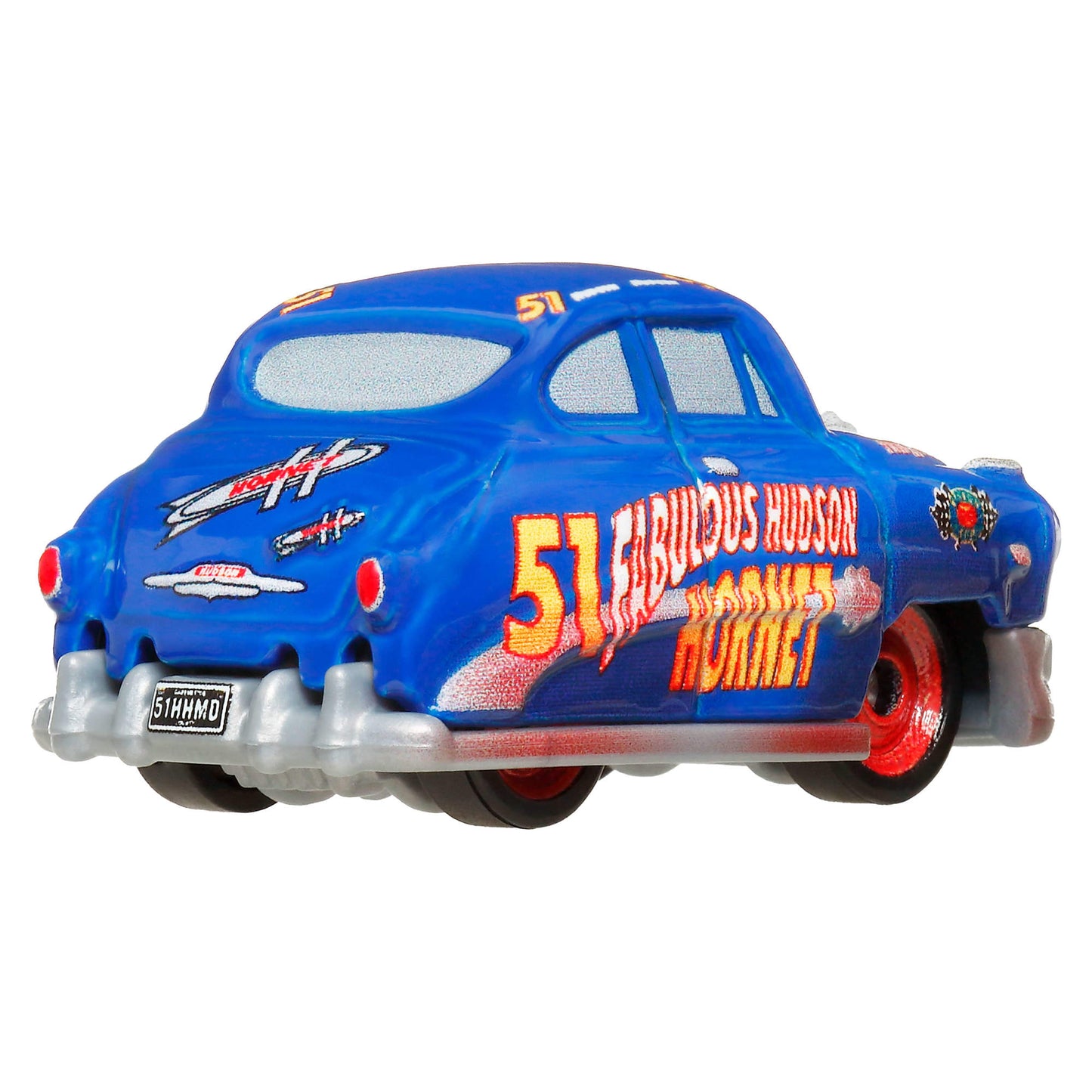 Cars Disney Pixar Vehículo Paquete De 3 - Fabuloso Hudson Hornet-9
