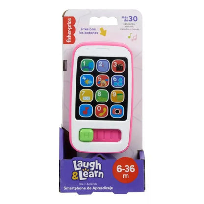 Fisher-Price Smartphone De Aprendizaje Para Bebé