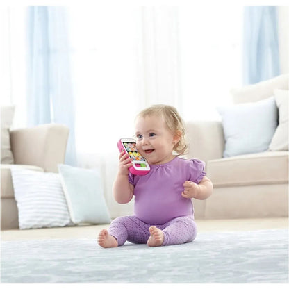 Fisher-Price Smartphone De Aprendizaje Para Bebé