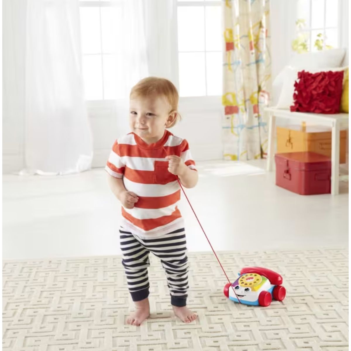 Fisher Price Telefono Parlanchin