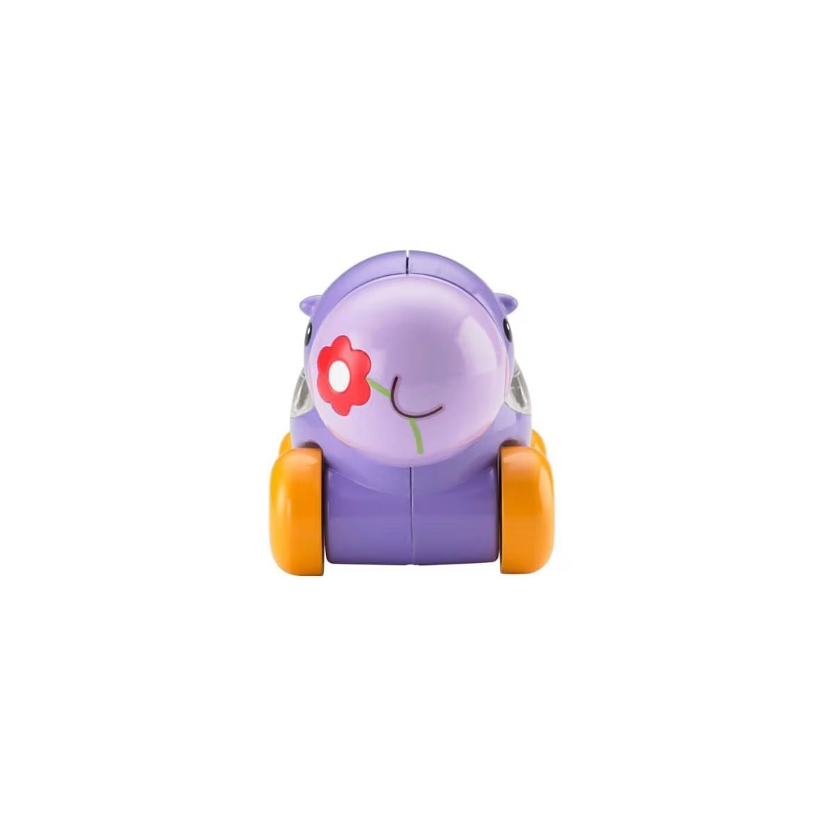 Amigo Poppi Pop Fisher Price - Hipopotamo Pelotitas Divertidas
