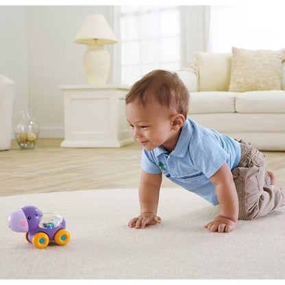 Amigo Poppi Pop Fisher Price - Hipopotamo Pelotitas Divertidas