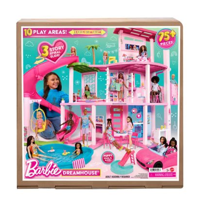 Barbie Nueva Casa De Los Sueños