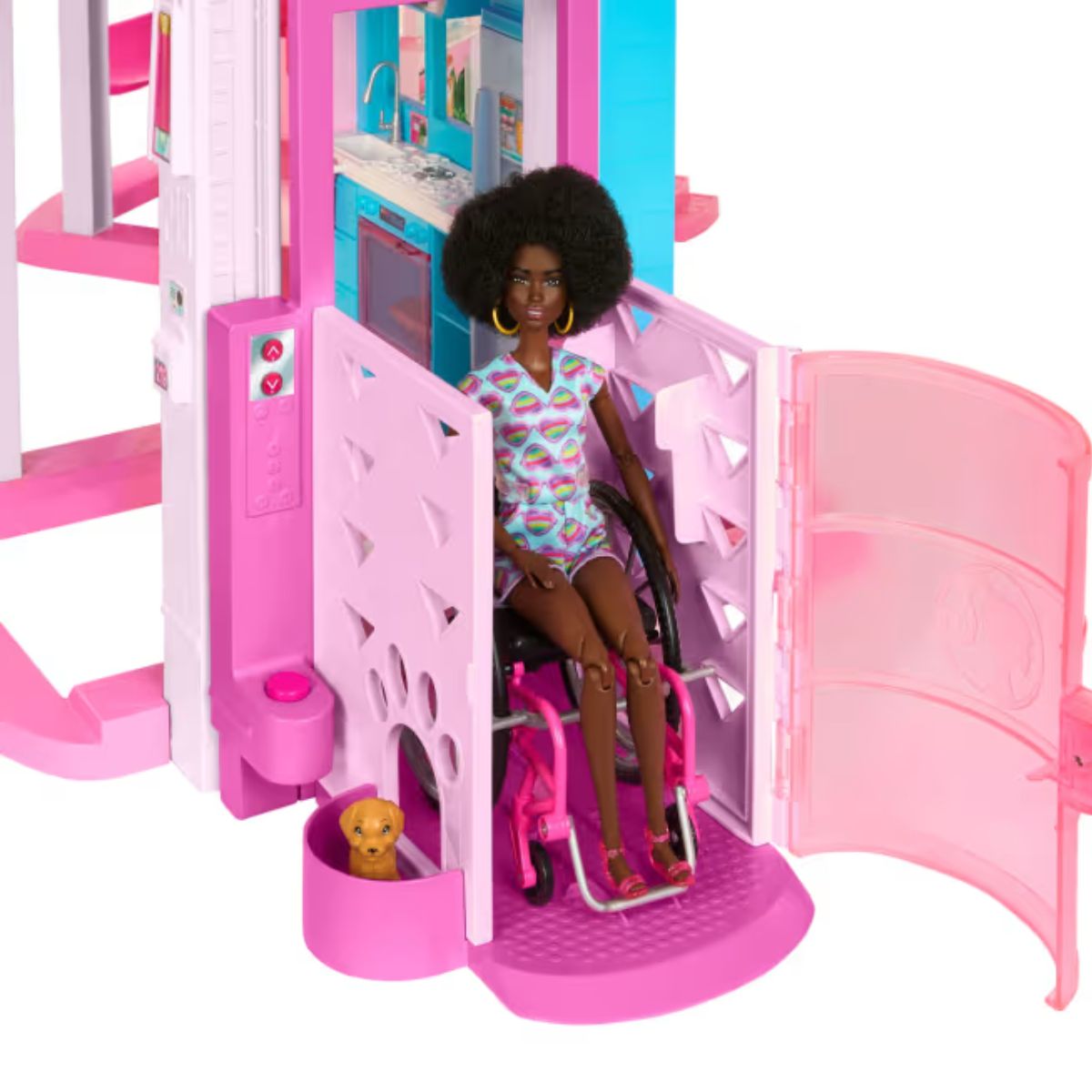 Barbie Nueva Casa De Los Sueños