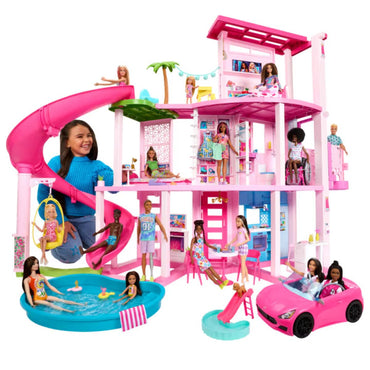 Barbie Nueva Casa De Los Sueños