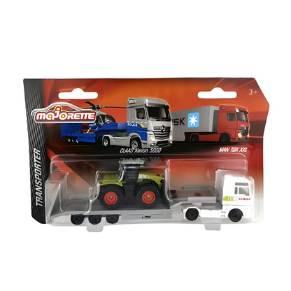 Majorette Transporte - Man Tgx Xxl