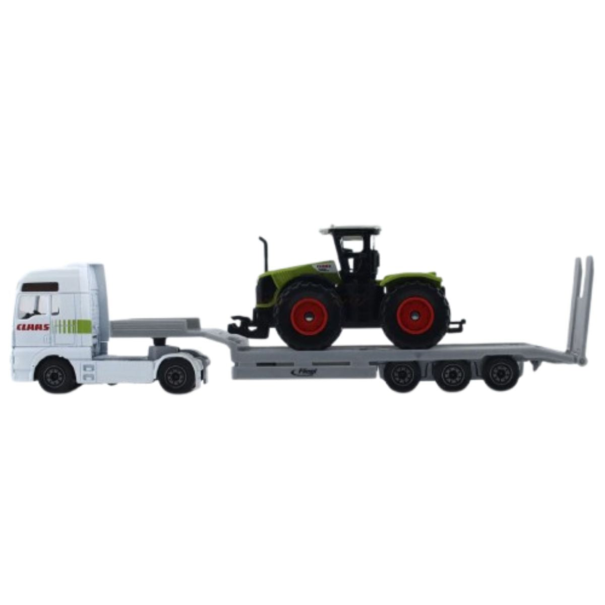 Majorette Transporte - Man Tgx Xxl