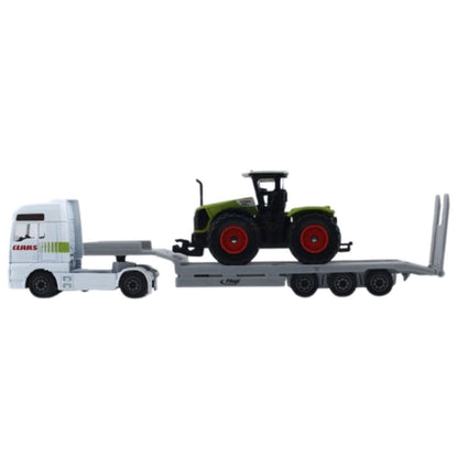 Majorette Transporte - Man Tgx Xxl