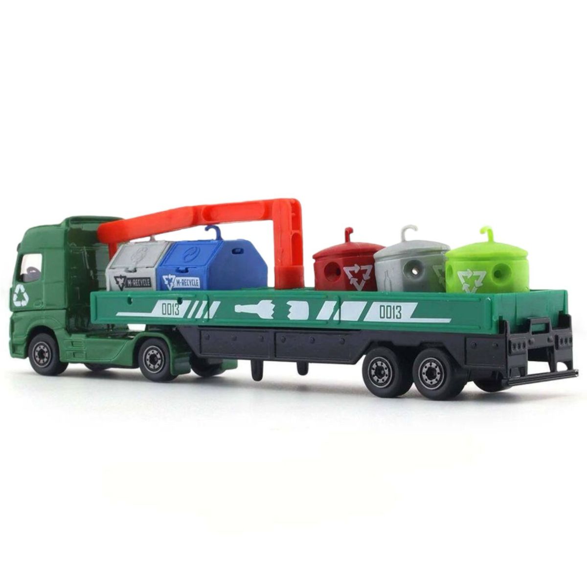Majorette Transporte - Mercedes-benz Actros