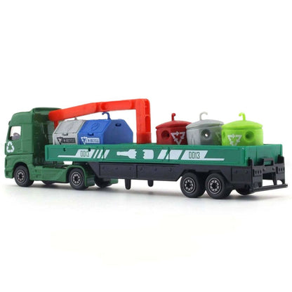 Majorette Transporte - Mercedes-benz Actros