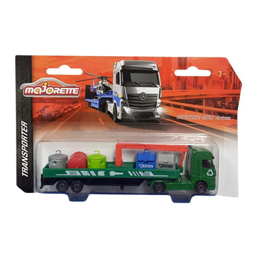 Majorette Transporte - Mercedes-benz Actros