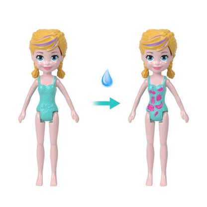 Polly Pocket  Bote De Unicornio