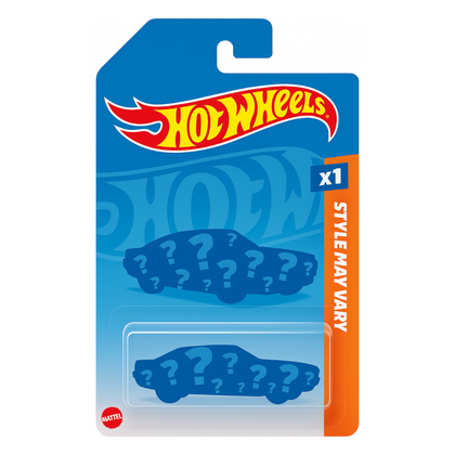 Hot Wheels Auto Básico Surtido (1 unidad, modelo al azar)