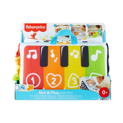 Fisher-Price Suave Piano Pataditas Musical