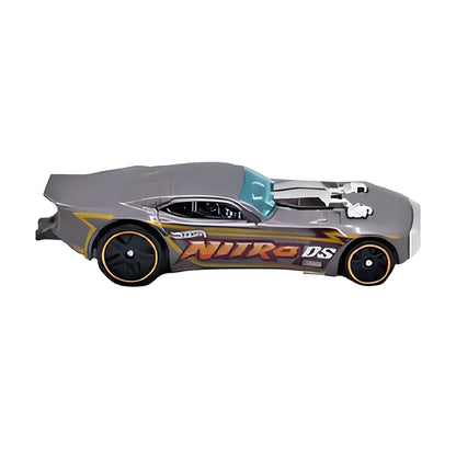 Pack 5 Autos Básicos Hotwheels - Hw Drag Strip