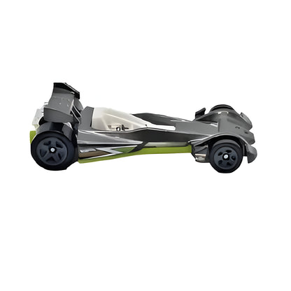 Pack 5 Autos Básicos Hotwheels - Hw Drag Strip