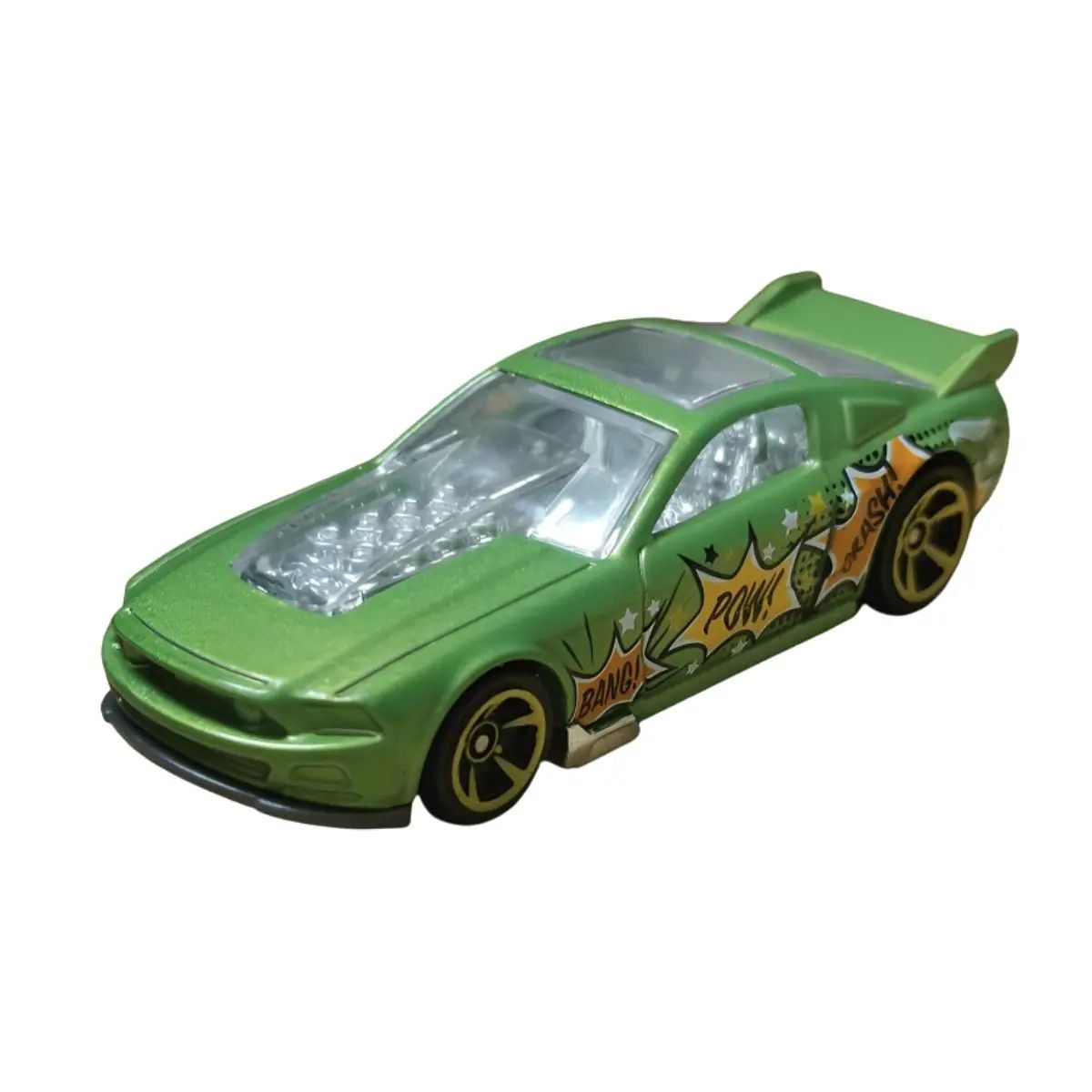 Pack 5 Autos Básicos Hotwheels - Hw Drift
