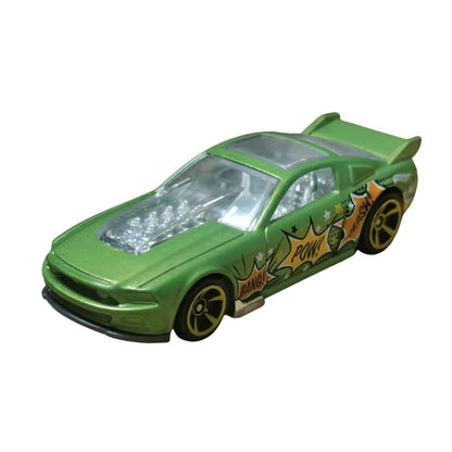 Pack 5 Autos Básicos Hotwheels - Hw Drift