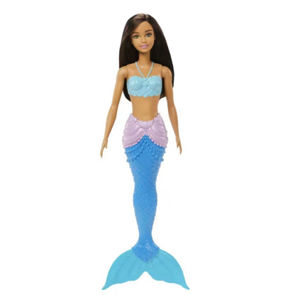 Barbie Fantasía Surtido De Sirenas - Cola Azul