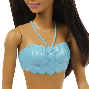 Barbie Fantasía Surtido De Sirenas - Cola Azul