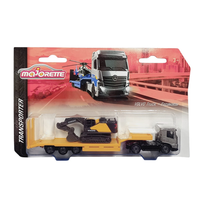 Majorette Transporte - Volvo Truck