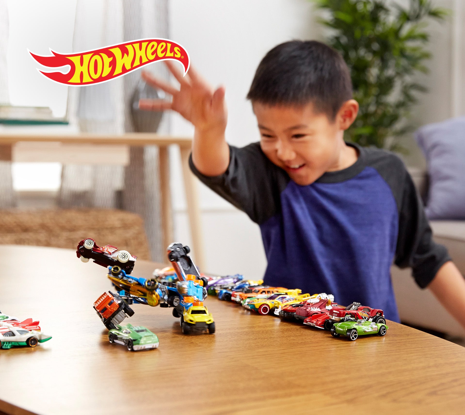 Hot Wheels