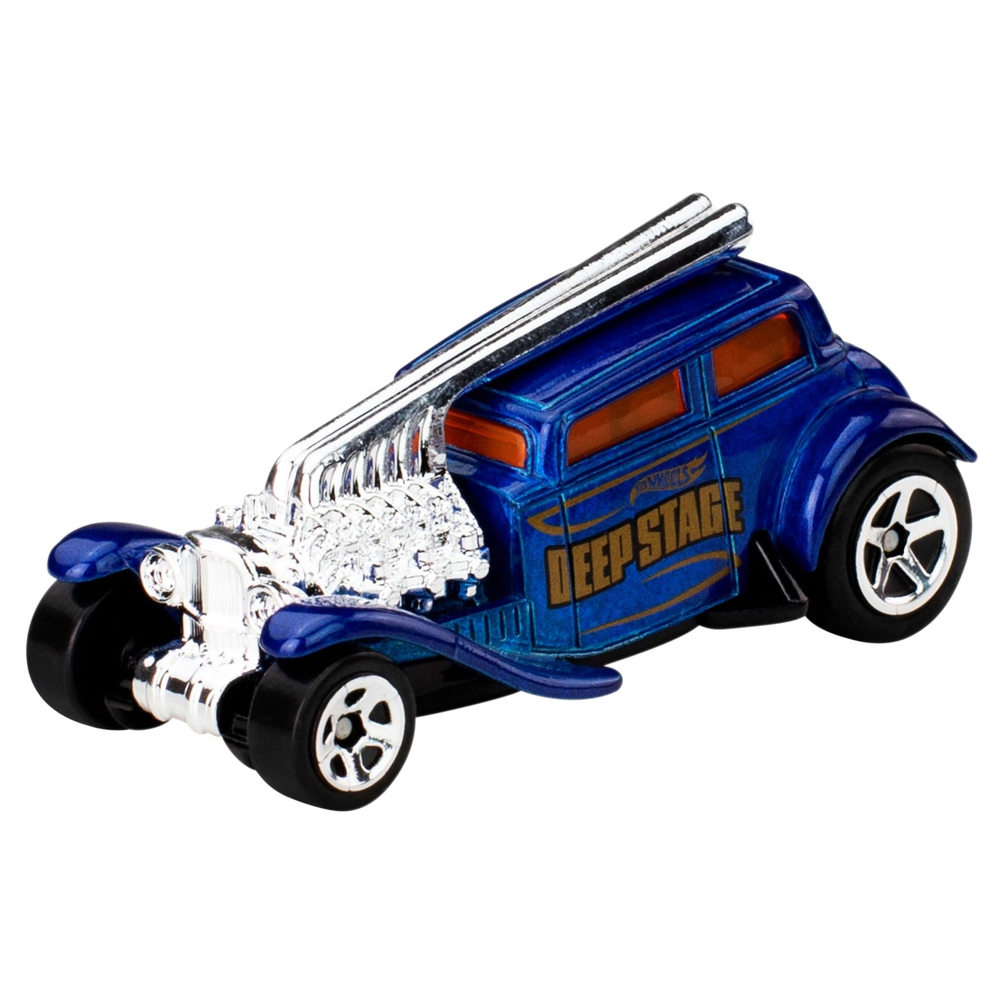 Pack 5 Autos Básicos Hot Wheels - Fórmula 1 HW Gassers