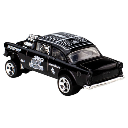 Pack 5 Autos Básicos Hot Wheels - Fórmula 1 HW Gassers