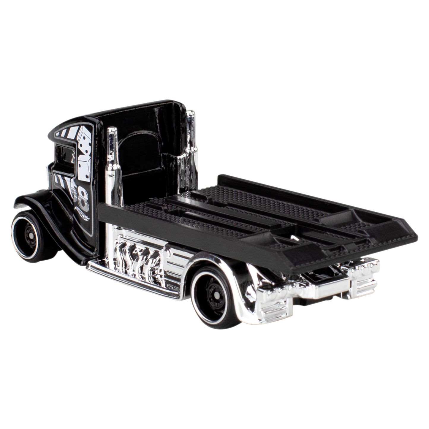 Pack 5 Autos Básicos Hot Wheels - Fórmula 1 HW Gassers