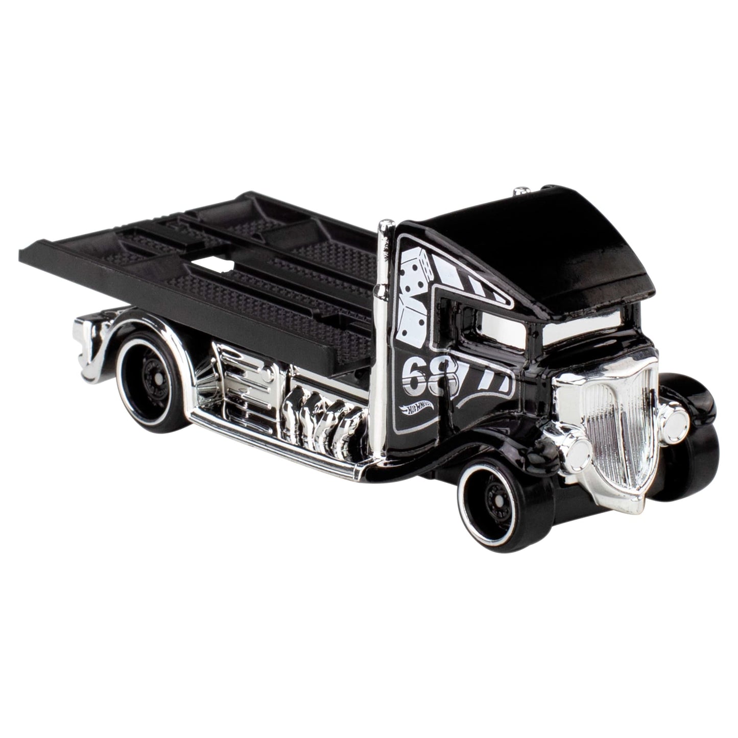 Pack 5 Autos Básicos Hot Wheels - Fórmula 1 HW Gassers
