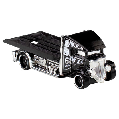 Pack 5 Autos Básicos Hot Wheels - Fórmula 1 HW Gassers