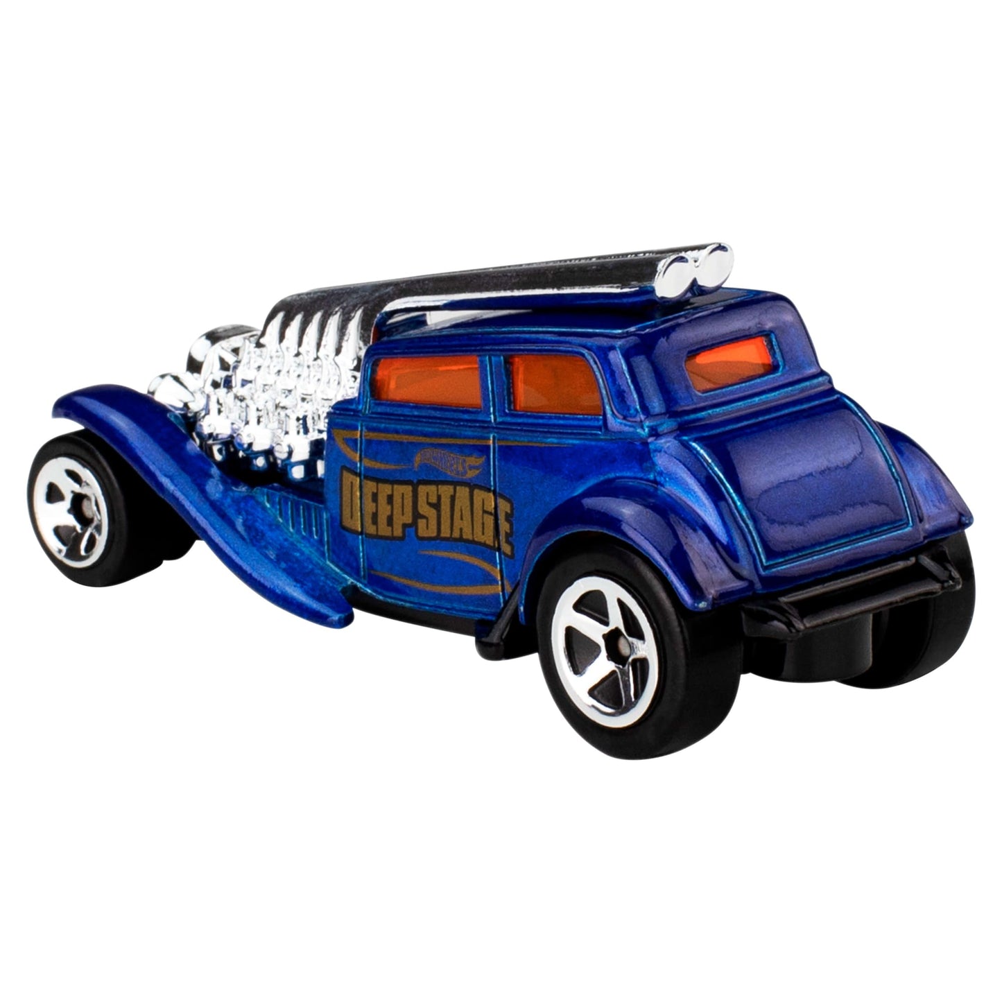 Pack 5 Autos Básicos Hot Wheels - Fórmula 1 HW Gassers