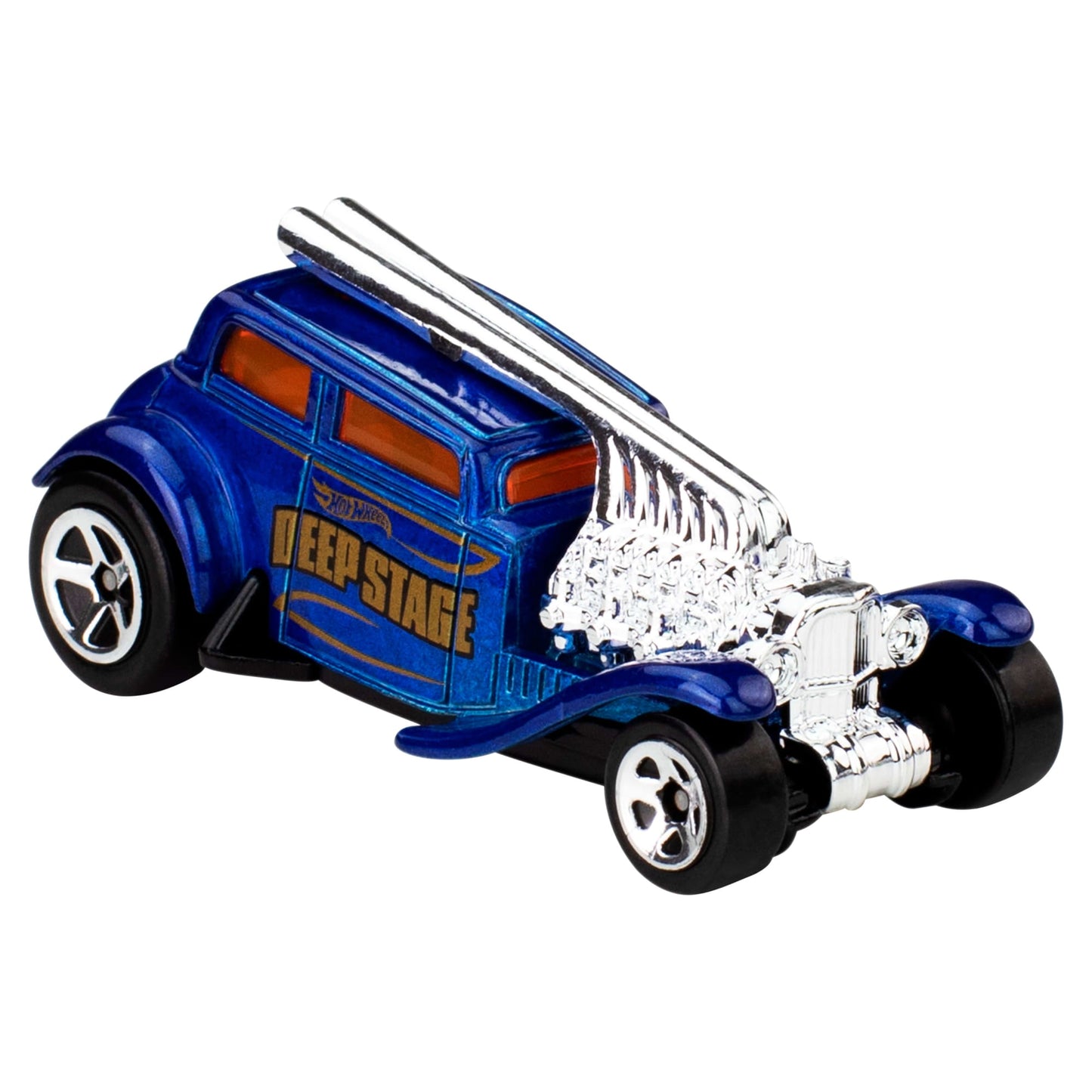 Pack 5 Autos Básicos Hot Wheels - Fórmula 1 HW Gassers